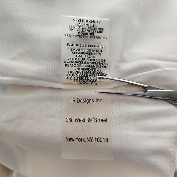 TRACY REESE X ANTHROPOLOGIE Striped Multicolored Coastal Zipper Shift Dress Sz M - Picture 11 of 16